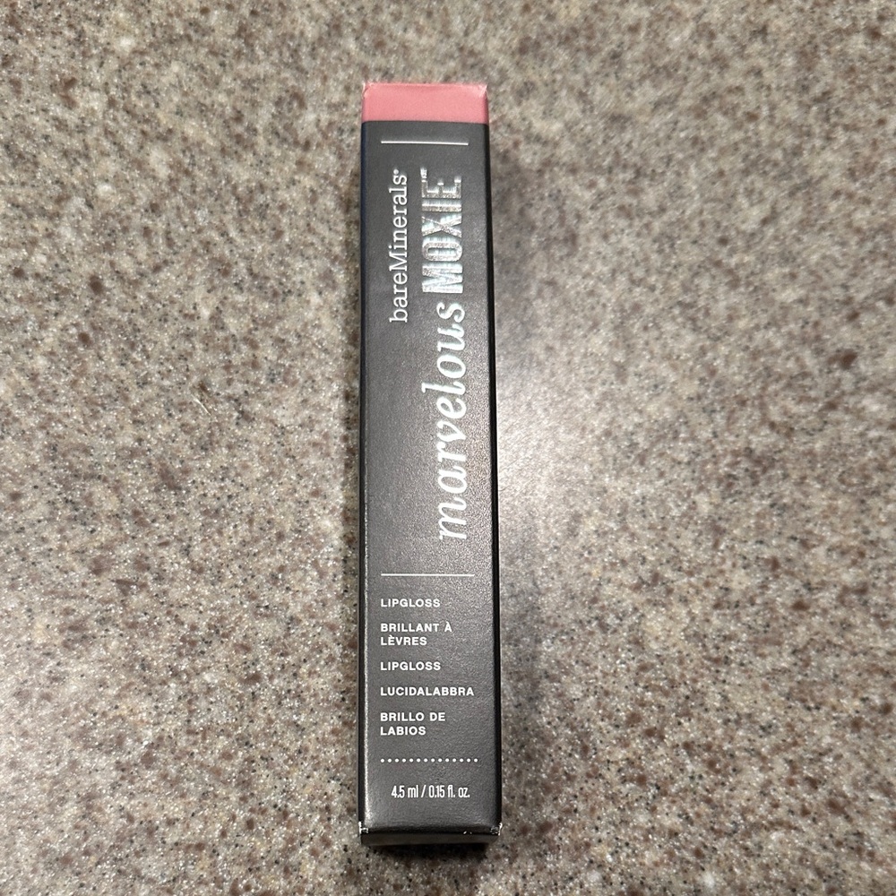 bareMinerals Marvelous Moxie Lipgloss - Rebel